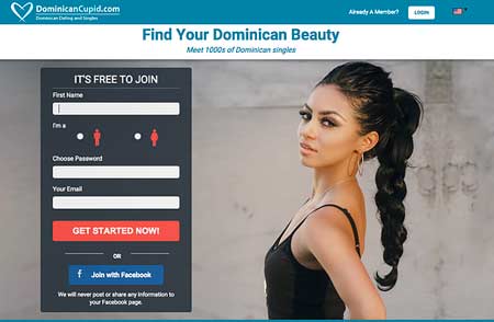 Cupid dominican DominicanCupid Review