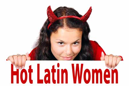Single Latin women for marriage
