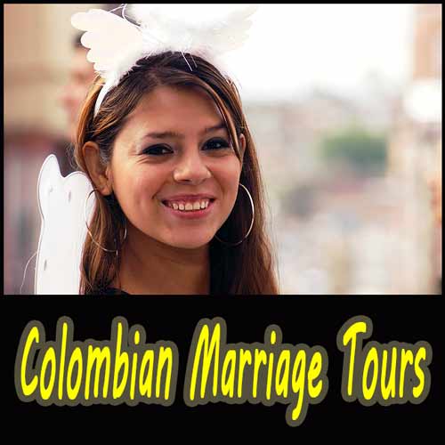 Meet Colombian Brides interested in marriage