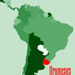 Uruguaya-map